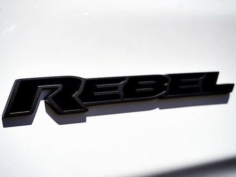 Certified 2023 RAM 1500 Rebel w/ Rebel Level 2 Equipment Group AWD/4WD image 12