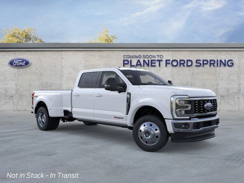 New 2026 Ford F450 Lariat AWD/4WD image 9