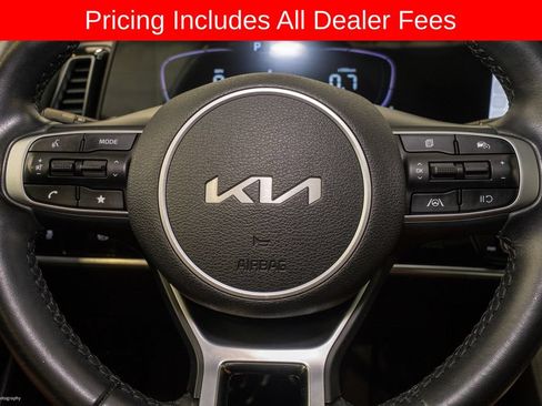 Used 2023 Kia Sportage X-Line w/ X-Line Premium Package AWD/4WD image 20