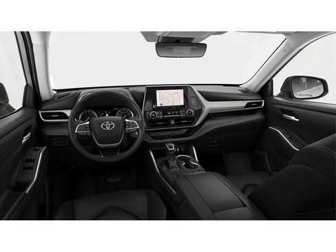 New 2025 Toyota Highlander XLE image 5
