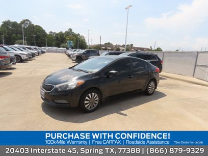 Used 2016 Kia Forte LX