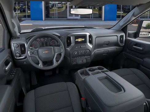 New 2026 Chevrolet Silverado 2500 Custom AWD/4WD image 15