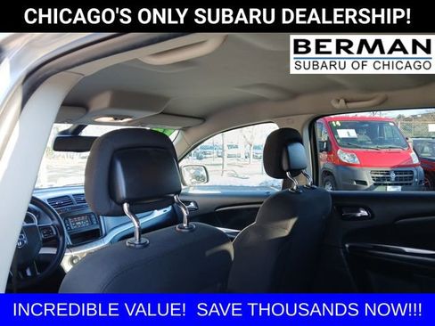 Used 2018 Dodge Journey SE image 20