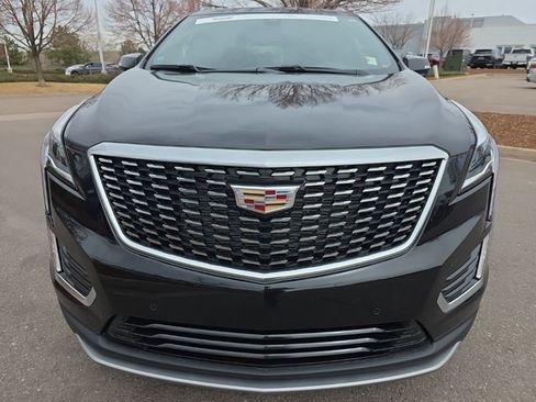 Certified 2023 Cadillac XT5 Premium Luxury image 11