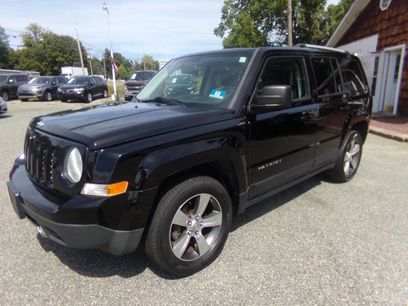 Used 2016 Jeep Patriot High Altitude
