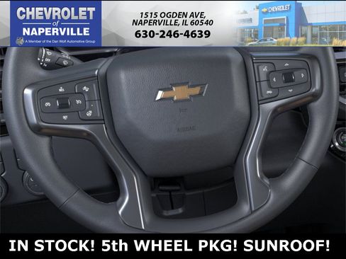 New 2026 Chevrolet Silverado 2500 ZR2 w/ LPO, Dark Essentials Package image 19