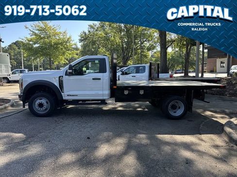 New 2025 Ford F550 2WD Regular Cab Super Duty image 5