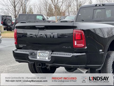 New 2026 RAM 3500 Big Horn image 9