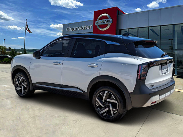 Certified 2026 Nissan Kicks SV w/ SV Premium Package FWD image 6