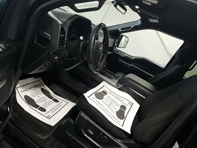 Used 2018 Ford F150 XLT w/ Equipment Group 302A Luxury RWD image 2