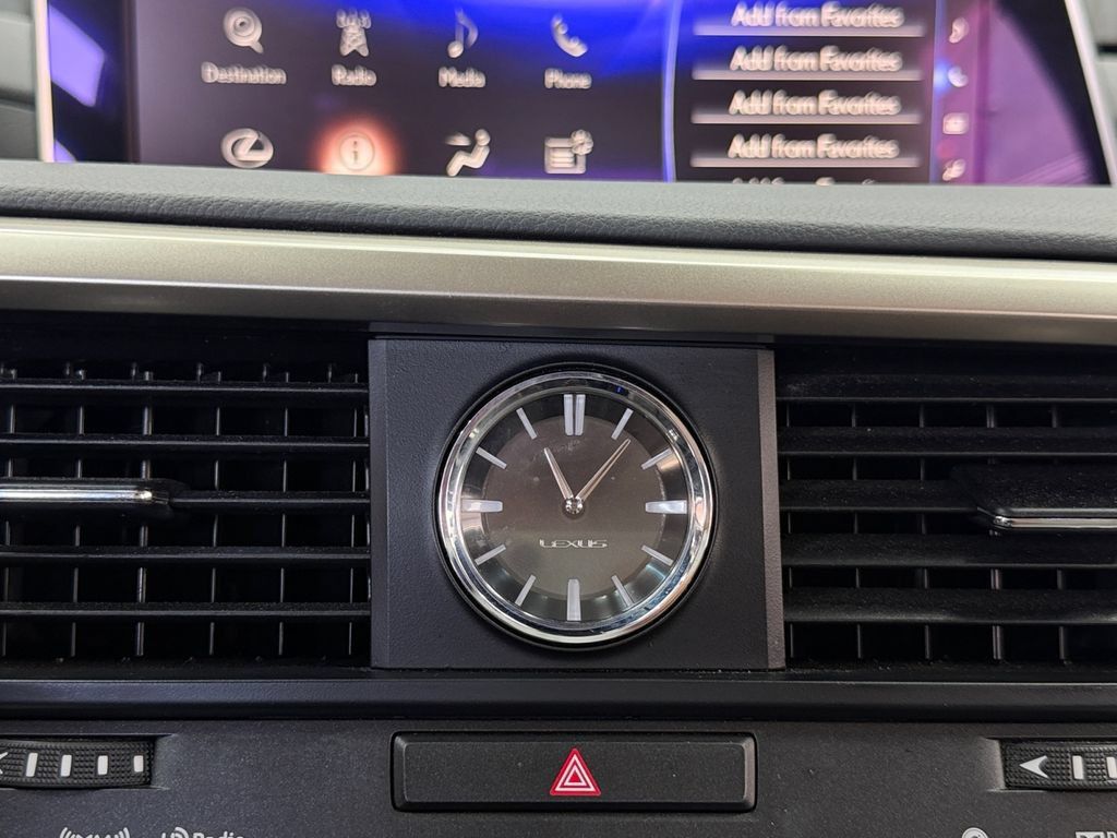 Used 2019 Lexus RX 350 FWD w/ Navigation Package image 22