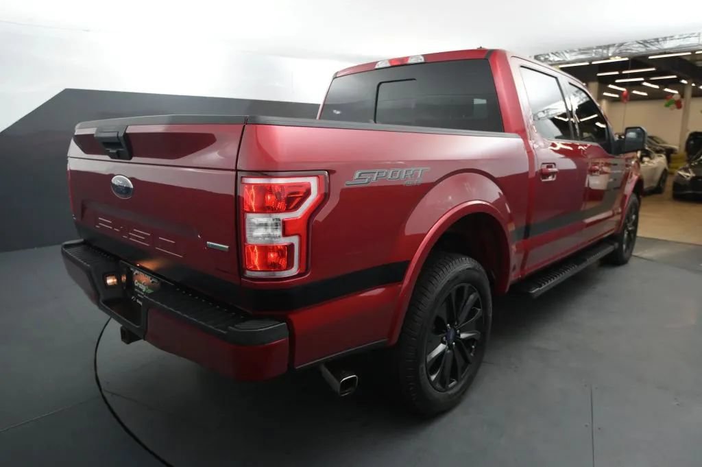 Used 2020 Ford F150 XLT w/ Equipment Group 302A Luxury AWD/4WD image 5