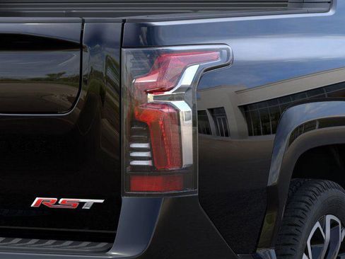 New 2025 Chevrolet Silverado EV RST image 11