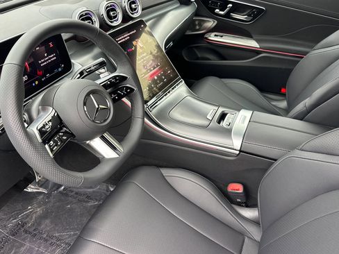 New 2025 Mercedes-Benz CLE 300 4MATIC Cabriolet image 4