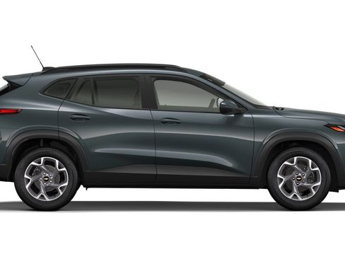 New 2026 Chevrolet Trax LT FWD image 55