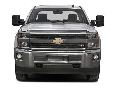 Used 2017 Chevrolet Silverado 2500 LT w/ All Star Edition AWD/4WD image 9