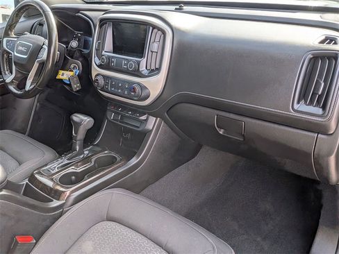 Used 2019 GMC Canyon SLE image 21