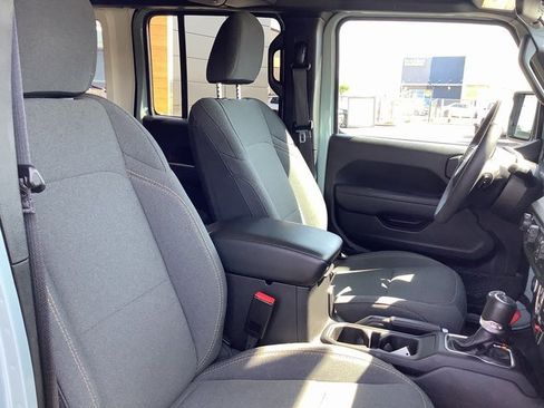 Used 2024 Jeep Wrangler Willys 4xe image 41