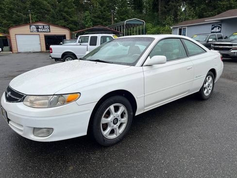 Used 2000 Toyota Solara SE FWD image 2