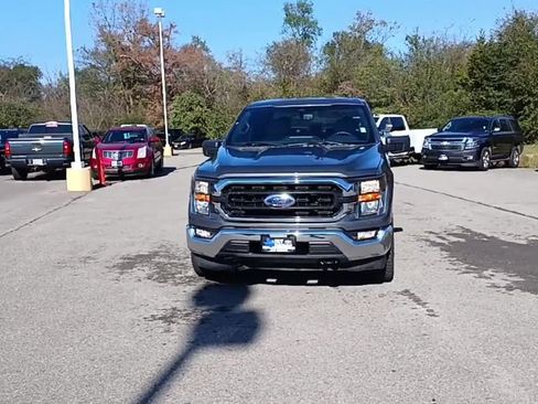 Used 2023 Ford F150 XLT w/ Equipment Group 301A Mid image 3
