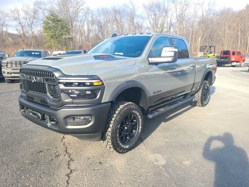 New 2026 RAM 2500 Power Wagon AWD/4WD image 1