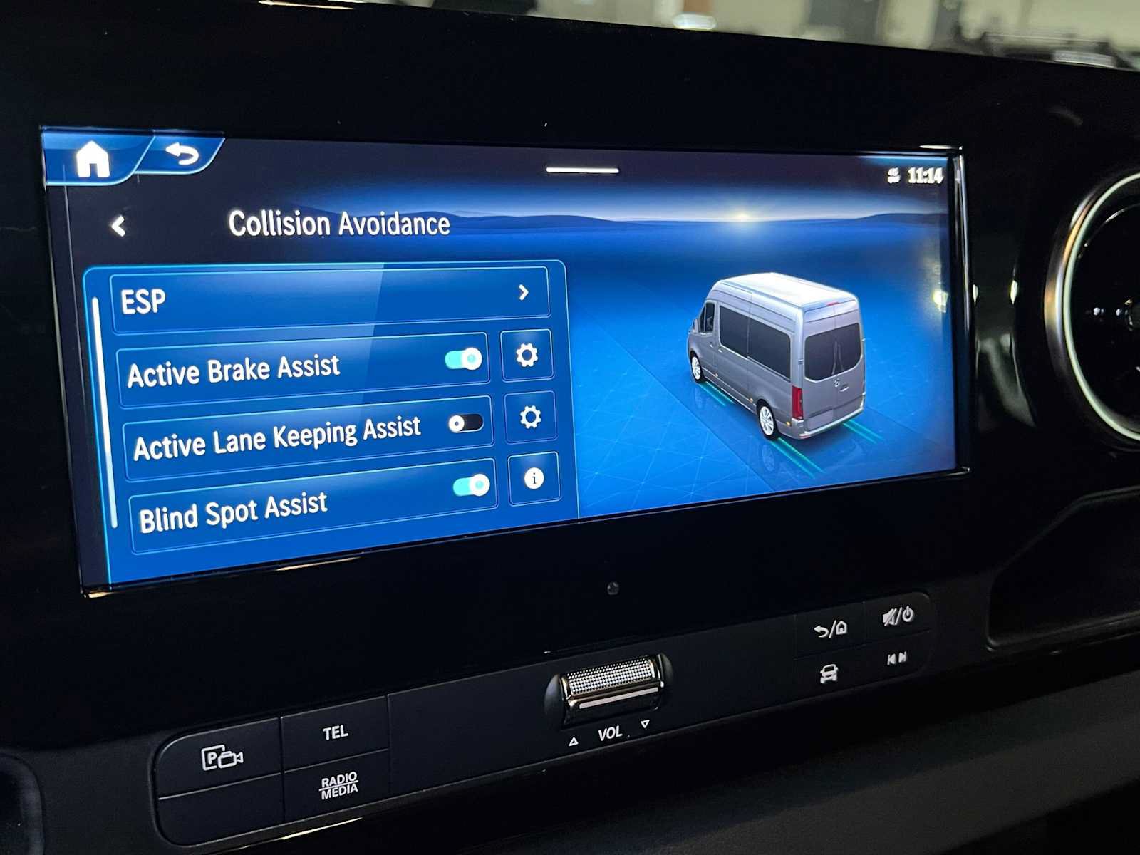 Used 2026 Mercedes-Benz Sprinter 2500 image 34