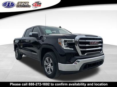Used 2021 GMC Sierra 1500 SLE