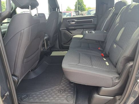 New 2026 RAM 1500 Big Horn AWD/4WD image 23