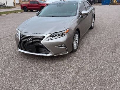 Used 2018 Lexus ES 350 w/ Luxury Package w/Wood Trim