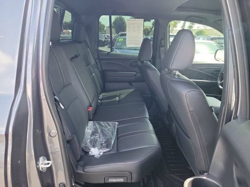 Used 2024 Honda Ridgeline TrailSport image 8