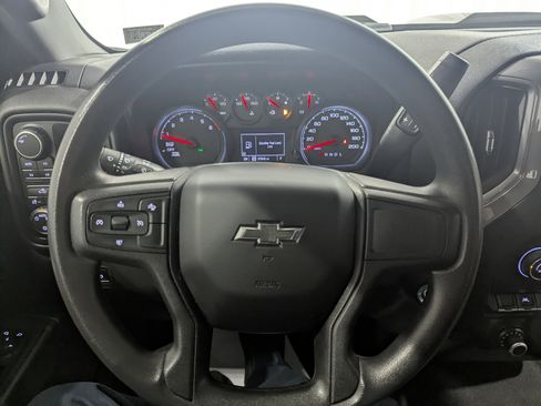 Used 2022 Chevrolet Silverado 1500 Custom Trail Boss image 18