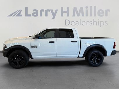 Used 2024 RAM 1500 Classic Warlock