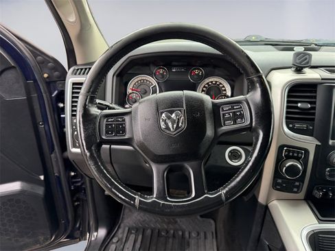 Used 2016 RAM 1500 Big Horn image 13