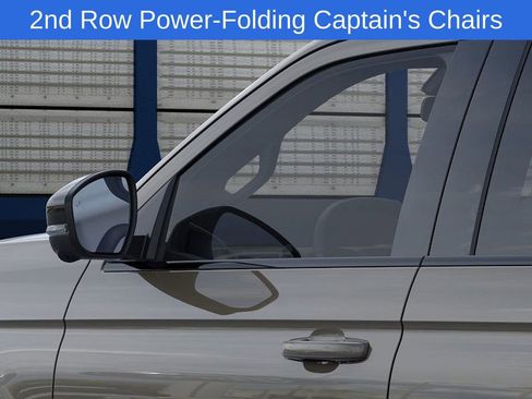 New 2026 Ford Expedition Platinum w/ Stealth Performance Package image 20