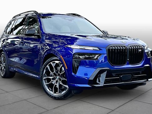 New 2027 BMW X7 M60i AWD/4WD image 2