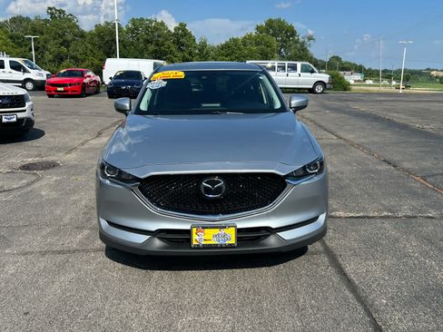 Used 2018 MAZDA CX-5 Touring w/ Preferred Equipment Package AWD/4WD image 2