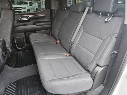 Certified 2025 Chevrolet Silverado 1500 RST w/ Convenience Package II image 21