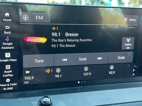 Used 2025 Honda Accord Touring image 17