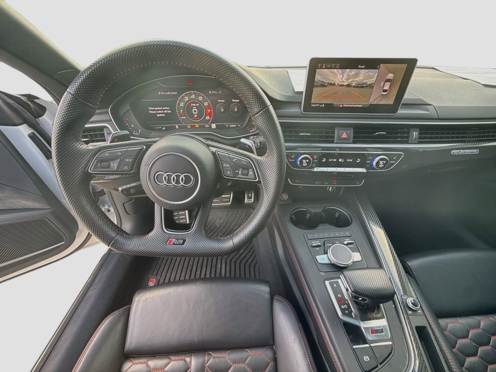 Used 2019 Audi RS 5 AWD/4WD image 11