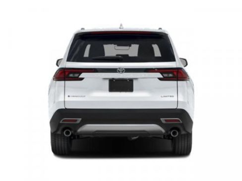New 2026 Toyota Grand Highlander AWD Hybrid image 8