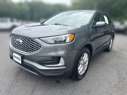Certified 2024 Ford Edge SEL