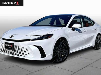 Used 2026 Toyota Camry XSE