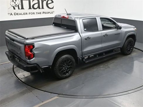 New 2026 Chevrolet Colorado W/T image 18