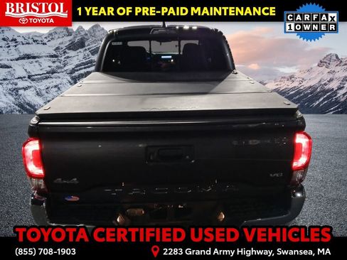 Certified 2023 Toyota Tacoma SR5 image 34
