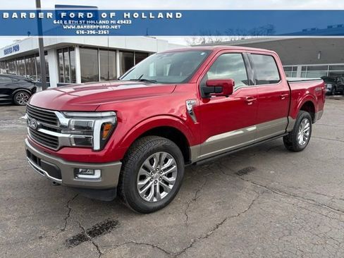 Used 2025 Ford F150 King Ranch image 1