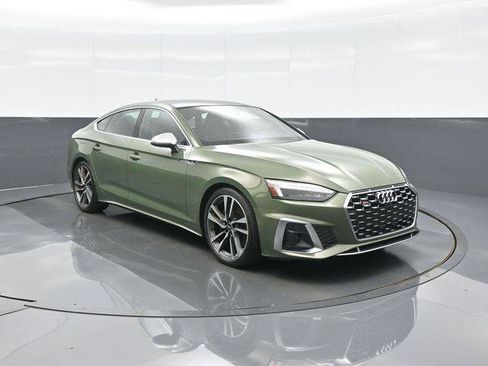 Used 2023 Audi S5 Premium Plus w/ Premium Plus Package AWD/4WD image 1