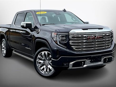 Used 2024 GMC Sierra 1500 Denali w/ Denali Reserve Package image 10