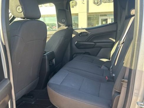 Used 2023 Chevrolet Colorado W/T w/ WT Convenience Package II image 13