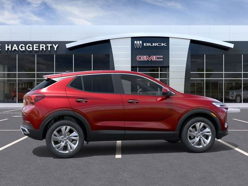 New 2026 Buick Encore GX Preferred w/ Comfort Package image 5