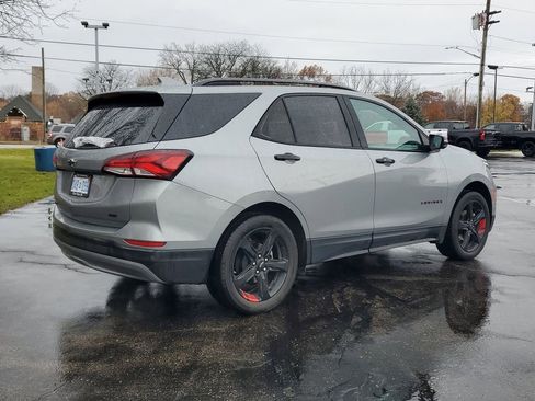 Certified 2024 Chevrolet Equinox Premier image 3